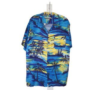 Hawaiian Shirt by Ocean Current